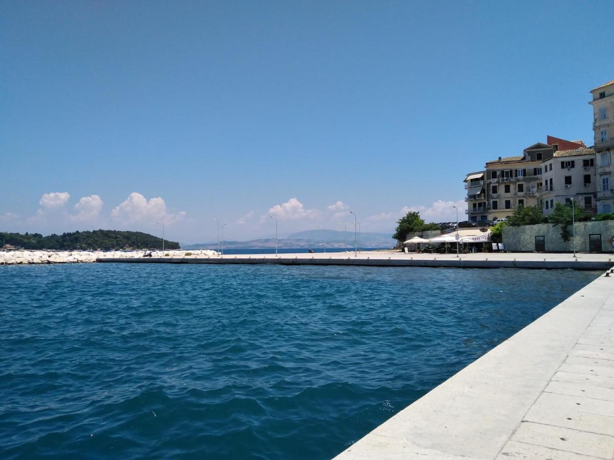 Metropolis Studio Corfu  Exterior photo