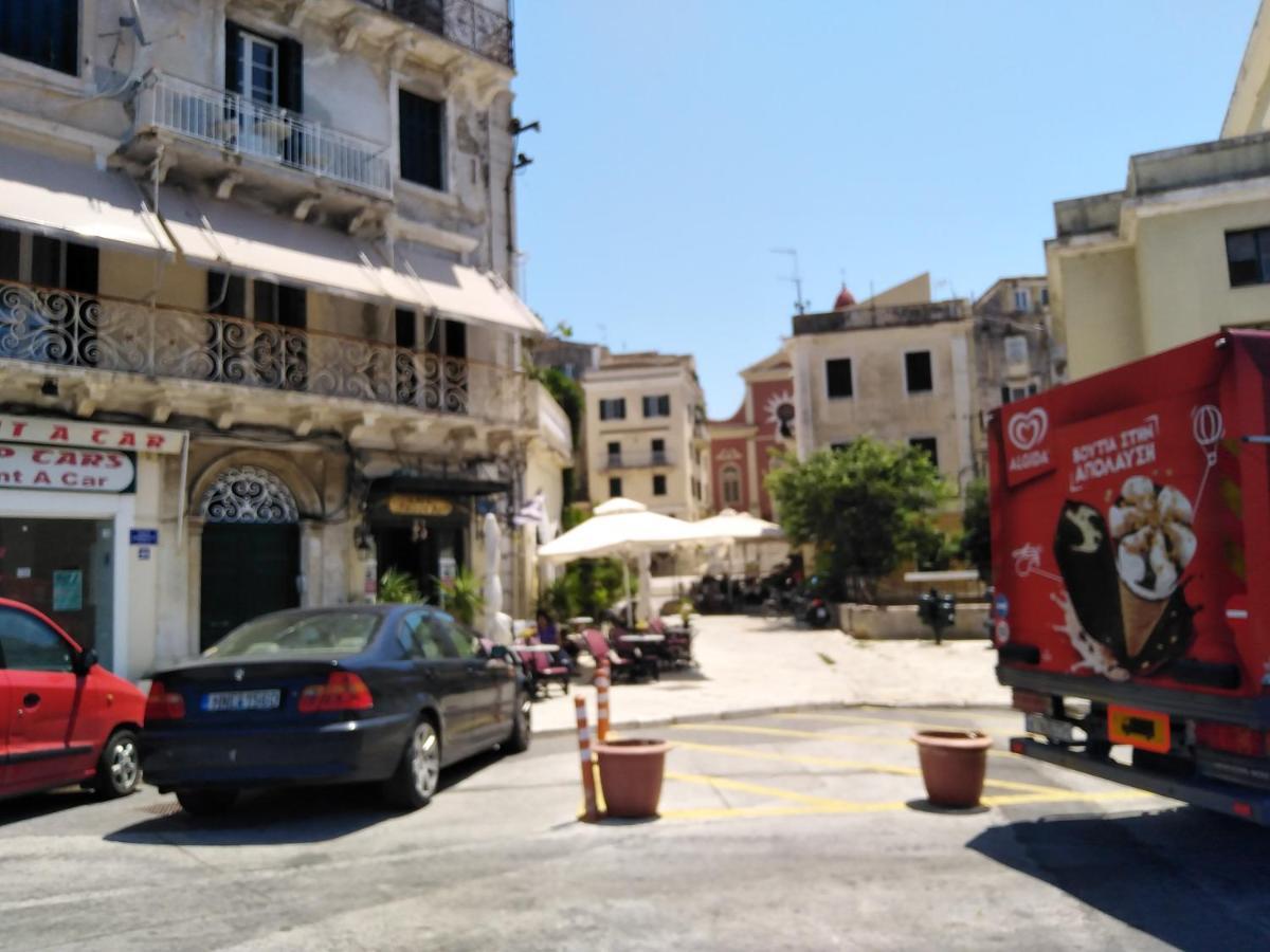 Metropolis Studio Corfu  Exterior photo