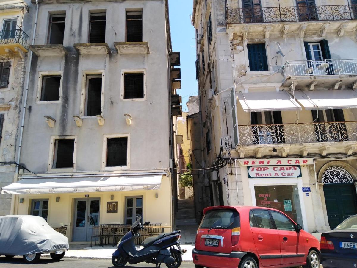 Metropolis Studio Corfu  Exterior photo