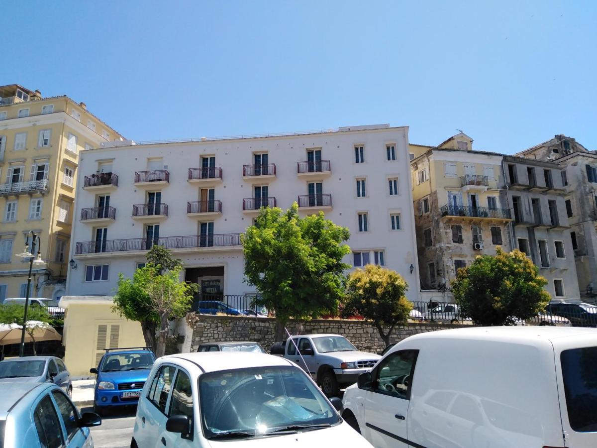 Metropolis Studio Corfu  Exterior photo