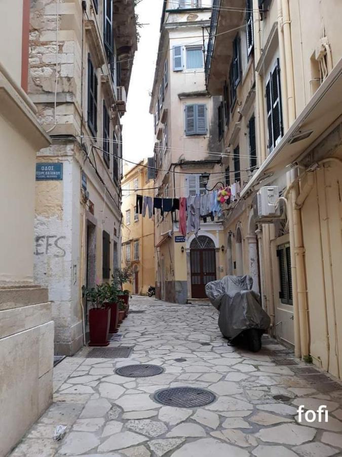 Metropolis Studio Corfu  Exterior photo