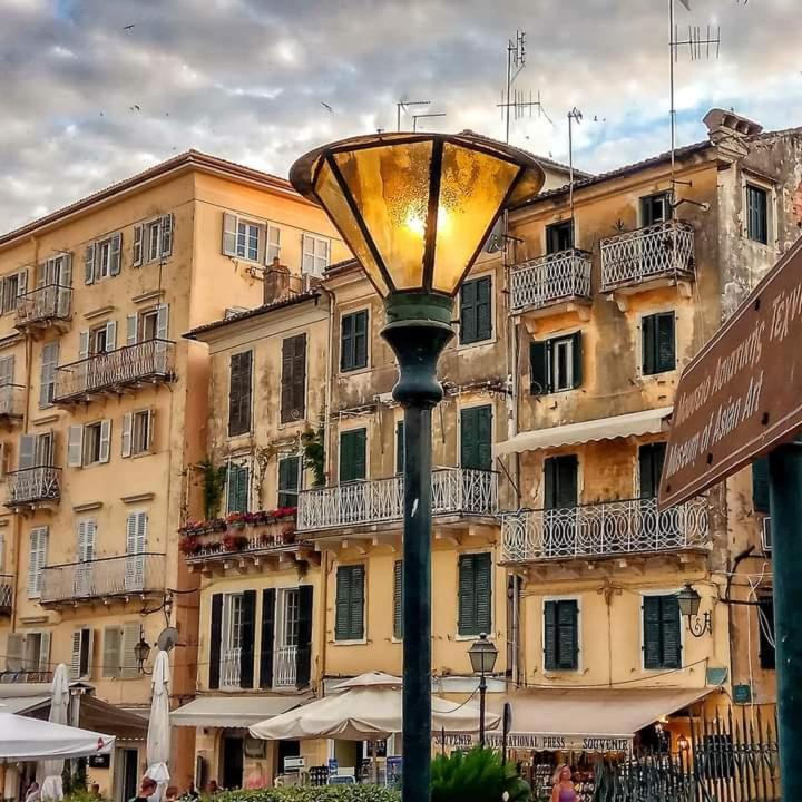 Metropolis Studio Corfu  Exterior photo