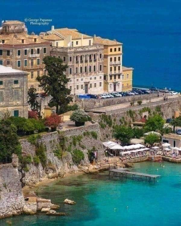 Metropolis Studio Corfu  Exterior photo