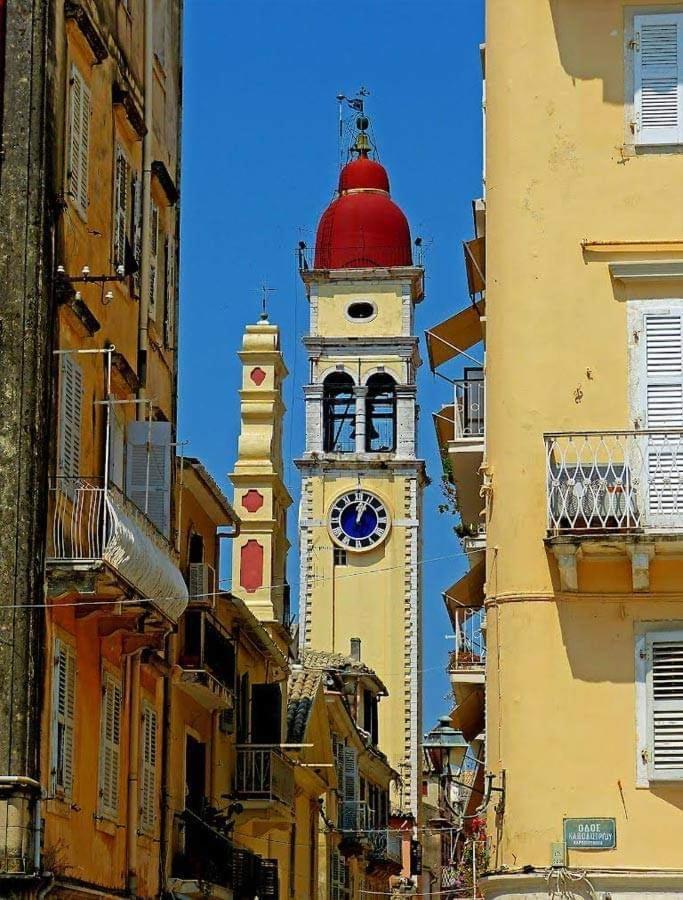 Metropolis Studio Corfu  Exterior photo